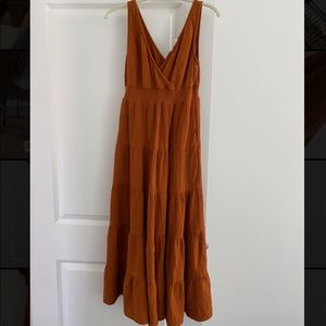 Universal thread dress